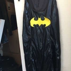 Bat Girl Costume